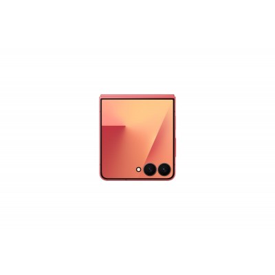 Смартфон Samsung Galaxy Flip 7 5G (F766) 6.9"/4.1"12/512ГБ, 1SIM, 4300мА•год, червоний корал