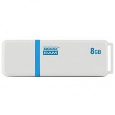 USB флеш накопичувач GOODRAM 8GB UMO2 White USB 2.0 (UMO2-0080W0R11)