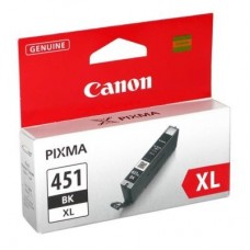 Картридж Canon CLI-451B XL Black (6472B001) Картридж Canon CLI-451B XL Black (6472B001)