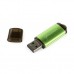USB флеш накопитель eXceleram 16GB A3 Series Green USB 3.1 Gen 1 (EXA3U3GR16)