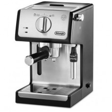 Кавоварка DeLonghi ECP 35.31 BK STELL Кавоварка DeLonghi ECP 35.31 BK STELL
