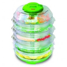 Сушка для овочей та фруктів SATURN ST-FP 0113-10 Green (ST-FP0113-10 Green) Сушка для овочей та фруктів SATURN ST-FP 0113-10 Green (ST-FP0113-10 Green)