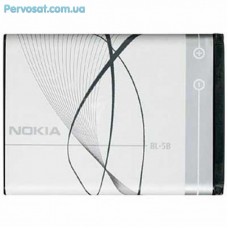 Акумуляторна батарея для телефону Nokia BL-5B