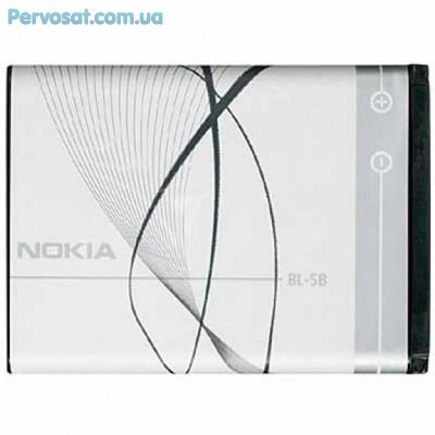 Аккумуляторная батарея для телефона Nokia BL-5B