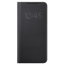 Чохол до моб. телефона Samsung Smart LED View Cover Samsung Galaxy S21+ Black (EF-NG996PBEGRU) Чохол до моб. телефона Samsung Smart LED View Cover Samsung Galaxy S21+ Black (EF-NG996PBEGRU)
