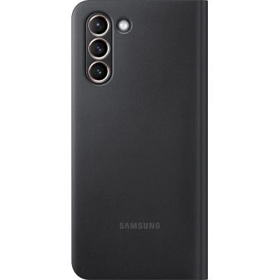 Чехол для моб. телефона Samsung Smart LED View Cover Samsung Galaxy S21+ Black (EF-NG996PBEGRU)