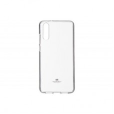 Чохол до моб. телефона Goospery Transparent Jelly Huawei P20 Transparent (8809610533005) Чохол до моб. телефона Goospery Transparent Jelly Huawei P20 Transparent (8809610533005)