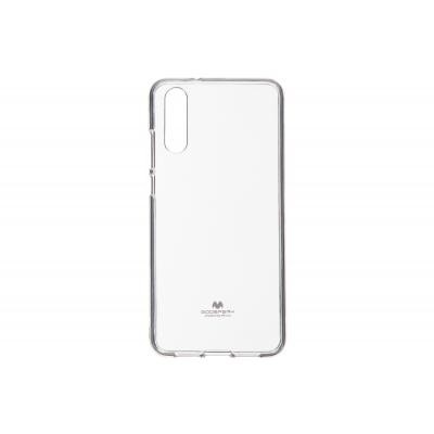 Чехол для моб. телефона Goospery Transparent Jelly Huawei P20 Transparent (8809610533005)