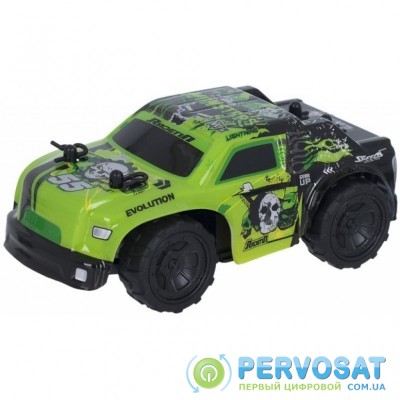 Радиоуправляемая игрушка RACE TIN Alpha Group 1:32 Green (YW253105)