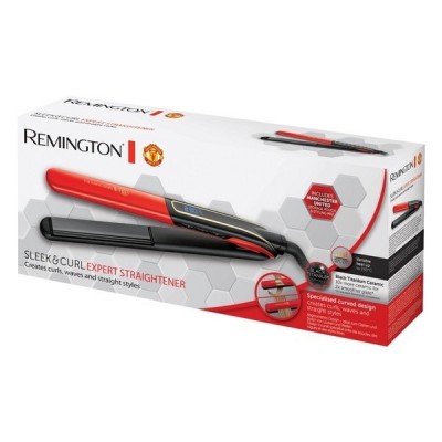 Remington Выпрямитель S6755 MANCHESTER UNITED