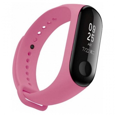 Ремешок для фитнес браслета Armorstandart для Xiaomi Mi Band 4/3 Pink (ARM51836)