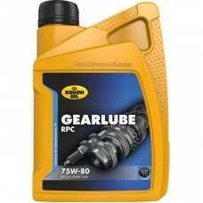 Трансмісійна олива Kroon GEARLUBE RPC 75W/80W 1л (KL 01210) Трансмісійна олива Kroon GEARLUBE RPC 75W/80W 1л (KL 01210)