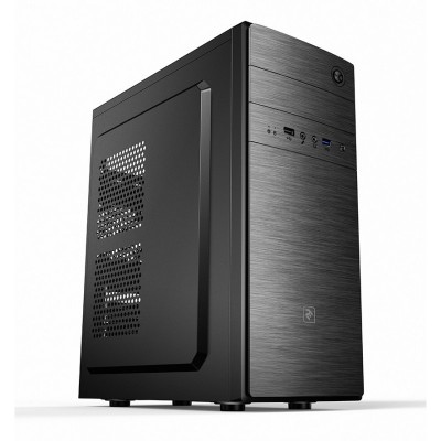 Комп’ютер персональний 2E Complex Gaming Intel i3-10100F/B460/8/1000/NVD1050TI-4/FreeDos/Е183/400W