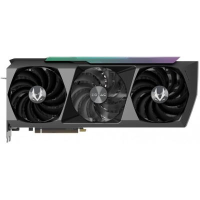 Відеокарта ZOTAC GeForce RTX3070 Ti 8GB GDDR6X AMP GAMING Extreme Holo