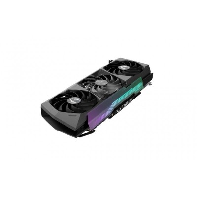 Відеокарта ZOTAC GeForce RTX3070 Ti 8GB GDDR6X AMP GAMING Extreme Holo