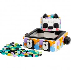 Конструктор LEGO DOTS Шухляда з милою пандою Конструктор LEGO DOTS Шухляда з милою пандою
