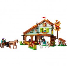 Конструктор LEGO Friends Стайня Отом
