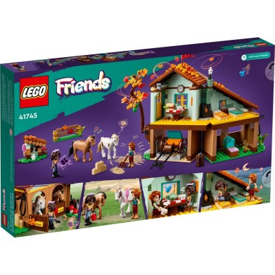 Конструктор LEGO Friends Стайня Отом