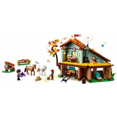 Конструктор LEGO Friends Стайня Отом