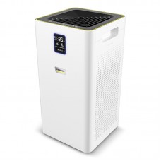 Очищувач повітря Karcher AF 50, 50м2, 520м3/год, дисплей, 2 HEPA фільтри, 4 режими,  інд. забр-ння, білий Очищувач повітря Karcher AF 50, 50м2, 520м3/год, дисплей, 2 HEPA фільтри, 4 режими,  інд. забр-ння, білий