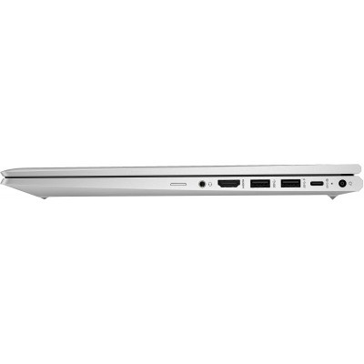 Ноутбук HP Probook 455-G10 15.6&quot; FHD IPS AG, AMD R5-7530U, 16GB, F512GB, UMA, Win11P, сріблястий