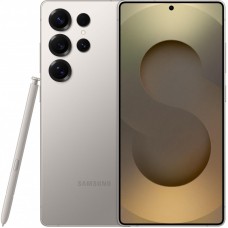 Смартфон Samsung Galaxy S25 Ultra 5G (S938) 6.9' 12/1024ГБ, 2SIM, 5000мА•год, сірий титановий Смартфон Samsung Galaxy S25 Ultra 5G (S938) 6.9' 12/1024ГБ, 2SIM, 5000мА•год, сірий титановий