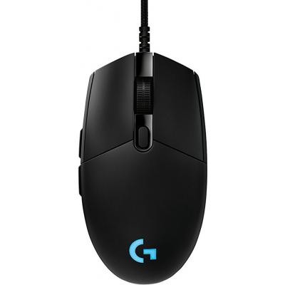 Мышка Logitech G102 Prodigy Black (910-004939)