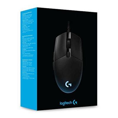 Мышка Logitech G102 Prodigy Black (910-004939)