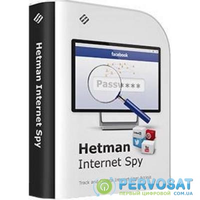 Системная утилита Hetman Software Internet Spy Коммерческая версия (UA-HIS1.0-CE)