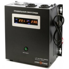 Пристрій безперебійного живлення LogicPower LPY- W - PSW-1500VA+ (4145) Пристрій безперебійного живлення LogicPower LPY- W - PSW-1500VA+ (4145)