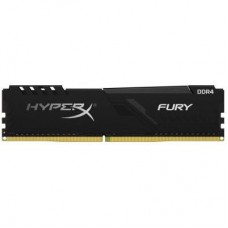 Модуль пам'яті для комп'ютера DDR4 32GB 2400 MHz HyperX Fury Black Kingston (HX424C15FB3/32)