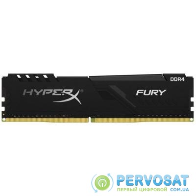 Модуль памяти для компьютера DDR4 32GB 2400 MHz HyperX Fury Black Kingston (HX424C15FB3/32)