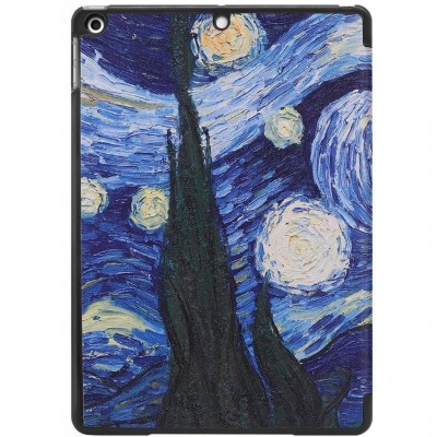 Чохол до планшета BeCover Smart Case Apple iPad 10.2 2019/2020 Night (704312)