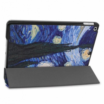 Чохол до планшета BeCover Smart Case Apple iPad 10.2 2019/2020 Night (704312)