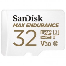 Карта пам'ятi SanDisk 32GB microSDHC C10 UHS-I U3 V30 Max Endurance Карта пам'ятi SanDisk 32GB microSDHC C10 UHS-I U3 V30 Max Endurance