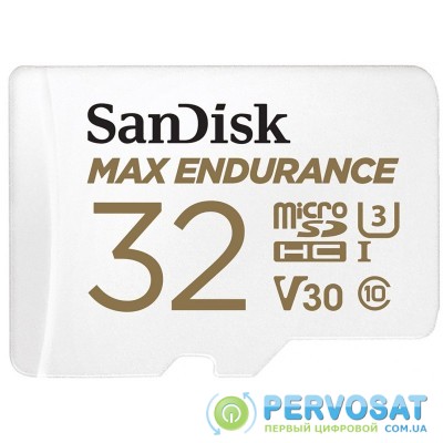 SanDisk Max Endurance[SDSQQVR-032G-GN6IA]