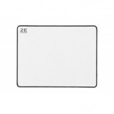 Килимок для миші 2E GAMING Speed/Control M White (275*360*3 мм) Килимок для миші 2E GAMING Speed/Control M White (275*360*3 мм)