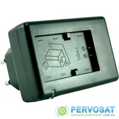 Зарядное устройство для фото PowerPlant NP-FP50, NP-FP70, NP-FH50, NP-FH70, NP-FV50, NP-FV100 (DVOODV2020)