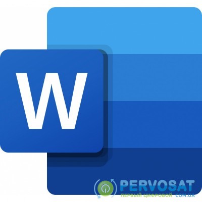 Офисное приложение Microsoft Word 2019 Educational, Perpetual (DG7GMGF0F4JX_0002EDU)