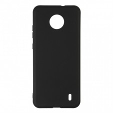 Чохол до моб. телефона Armorstandart Matte Slim Fit Nokia C10 / C20 Black (ARM59522) Чохол до моб. телефона Armorstandart Matte Slim Fit Nokia C10 / C20 Black (ARM59522)