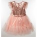Плаття Camellia святкове (0503-98G-peach)