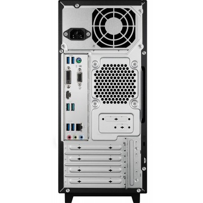 Персональний комп'ютер ASUS U500MA-R5300G0060 AMD Ryzen 3-5300G/8/256F/int/NoOS
