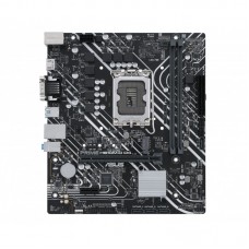 Материнcька плата ASUS PRIME H610M-D D4 s1700 H610 2xDDR4 M.2 HDMI D-Sub mATX