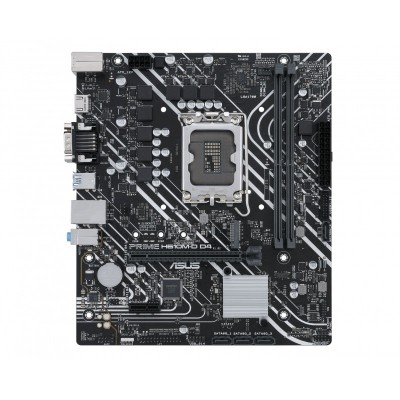 Материнcька плата ASUS PRIME H610M-D D4 s1700 H610 2xDDR4 M.2 HDMI D-Sub mATX