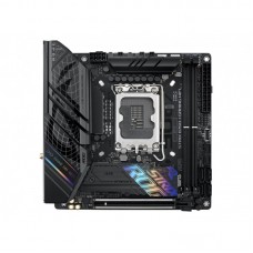 Материнcька плата ASUS ROG STRIX B760-I GAMING WIFI s1700 B760 2xDDR5 M.2 HDMI DP Wi-Fi BT mITX