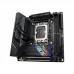 Материнcька плата ASUS ROG STRIX B760-I GAMING WIFI s1700 B760 2xDDR5 M.2 HDMI DP Wi-Fi BT mITX