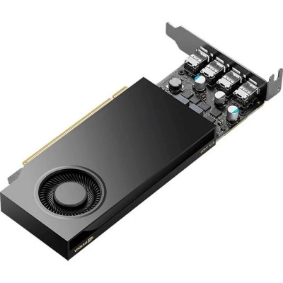 Відеокарта HP Quadro RTX A400 4GB GDDR6