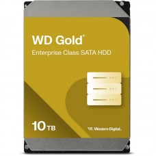 Жорсткий диск WD 10TB 3.5" 7200 256MB SATA Gold Жорсткий диск WD 10TB 3.5" 7200 256MB SATA Gold