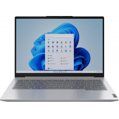 Ноутбук Lenovo ThinkBook 14-G6 14" WUXGA IPS AG, AMD R5-7430U, 16GB, F512GB, UMA, Win11P, сірий