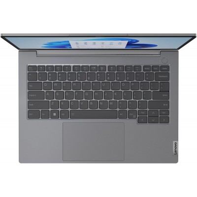 Ноутбук Lenovo ThinkBook 14-G6 14" WUXGA IPS AG, AMD R5-7430U, 16GB, F512GB, UMA, Win11P, сірий